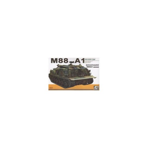 AFV Club AF35008 M88A1 Recovery Tank