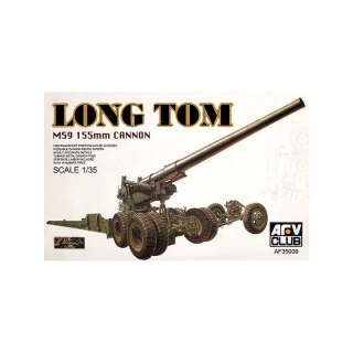 AFV Club AF35009 Long Tom M59 155 mm