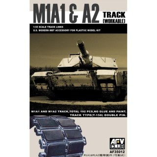 AFV Club AF35012 Maa1 Big-Foot Track