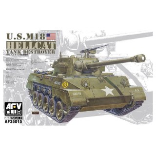 AFV Club AF35015 M18 Hellcat