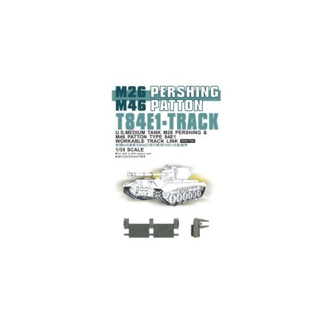 AFV Club AF35037 T-84 E1 Track