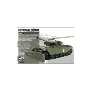 AFV Club AF35106 Centurion Mk.5 W/Doz