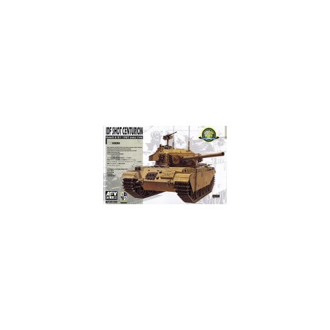 AFV Club AF35159 IDF Centurion Mk.5 (Six Day War)