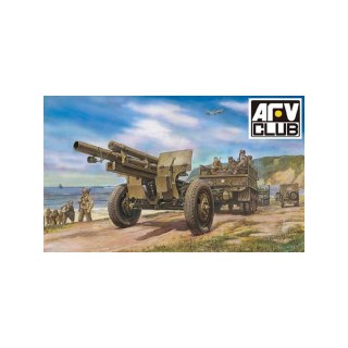 AFV Club AF35160 105Mm Howitzer M2A1