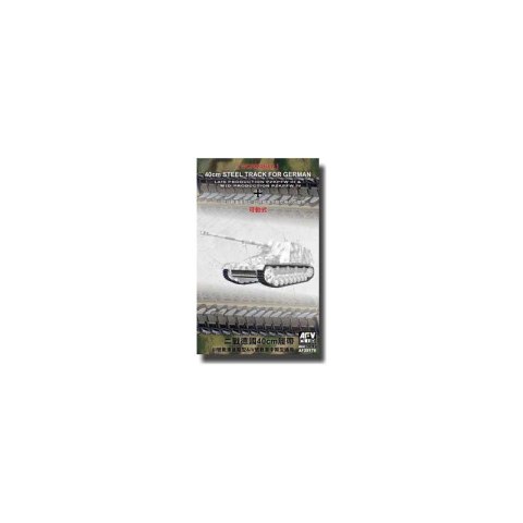 AFV Club AF35179 40CM Track for Panzer III,IV AFV Club AF35179 40CM Track for Panzer III,IV