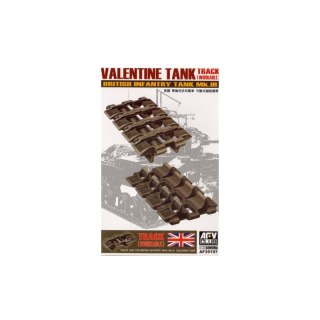 AFV Club AF35197 Valentine Tank Track