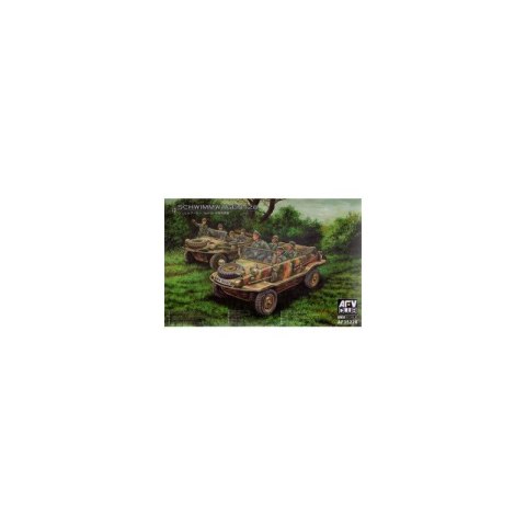 AFV Club AF35228 VW128 Schwimmwagen