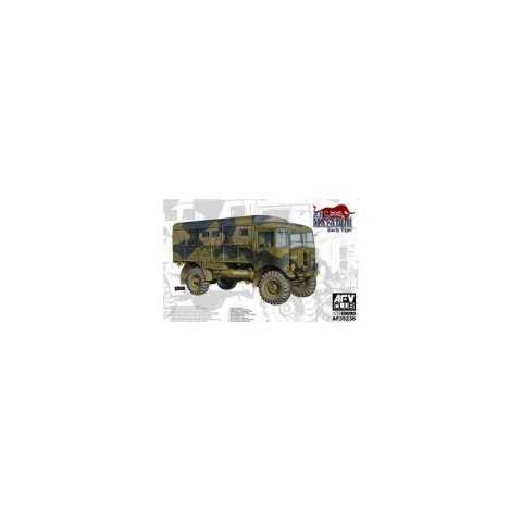 AFV Club AF35236 Aec Truck Early Type AFV Club AF35236 Aec Truck Early Type