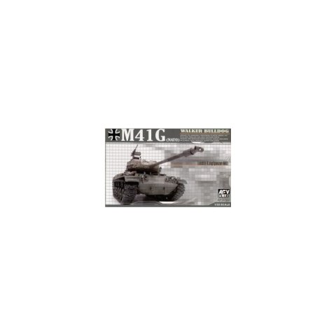AFV Club AF35S41 M41 (G) Walker Bulldog AFV Club AF35S41 M41 (G) Walker Bulldog