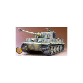 AFV Club AF48001 1/48 Tiger I Late Version