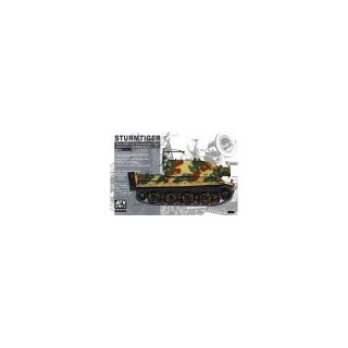AFV Club AF48006 1/48 German Sturmtiger