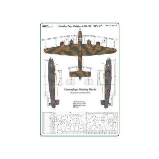 AML M73034 HP Halifax Mk.VI