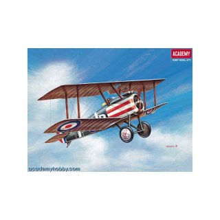 Academy 12447 Sopwith Camel - 1/72 (1624)