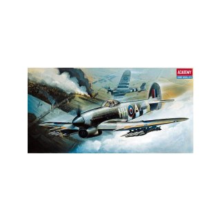 Academy 12462 Hawker Typhoon Mk. IB - 1/72