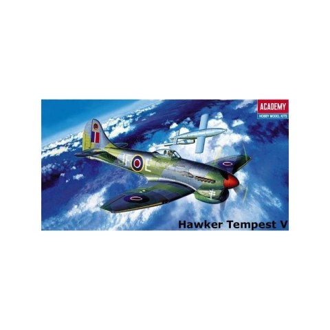 Academy 12466 Hawker Tempest V - 1/72