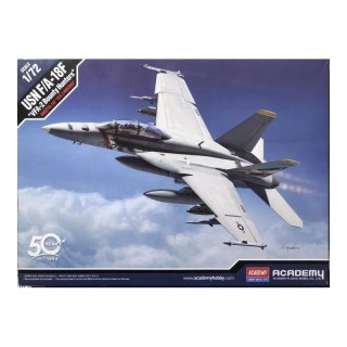 Academy 12567 USN F/A-18F "VFA-2 Bounty Hunters" - 1/72