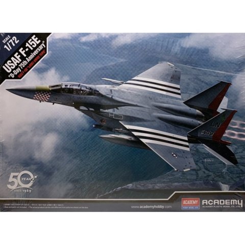 Academy 12568 USAF F-15E "D-Day 75th Anniversary" - 1/72