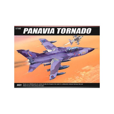 Academy 12607 Panavia Tornado - 1/144