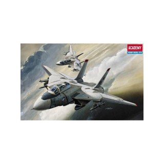 Academy 12608 F-14 U.S. Navy Fighter - 1/144