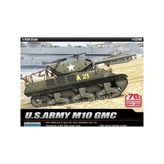 Academy 13288 M10 GMC U.S. Army - 1/35