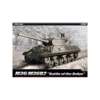 Academy 13501 M36B2 US Army Battle of the Bulge - 1/35