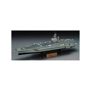 Academy 14212 CVN-69 USS Eisenhower - 1/800