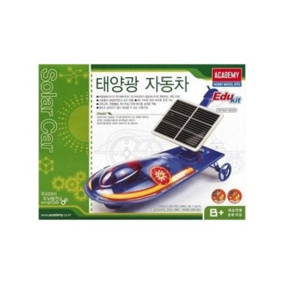 Academy 18114 Education Kit - Solar Car