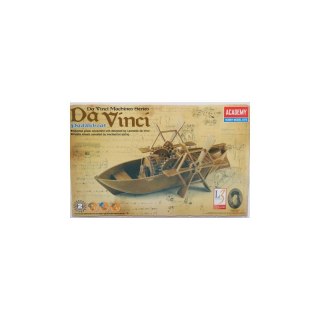 Academy 18130 Da Vinci - Paddleboat