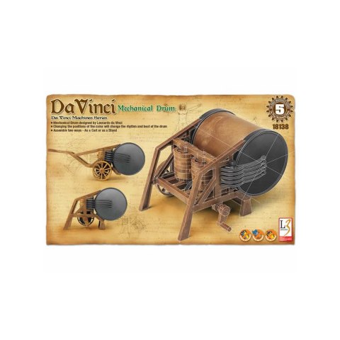 Academy 18138 Da VInci - Mechanical Drum