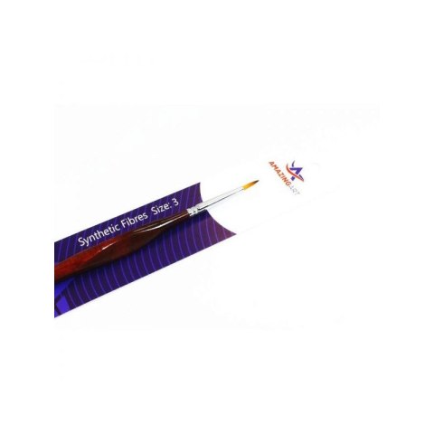 Amazing 13265 Pędzel Trójkątny Trzonek Syntetyczny
