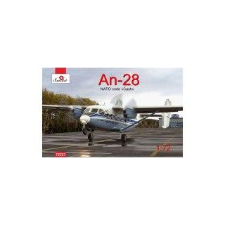 Amodel 72227 An-28 Nato Code Cash