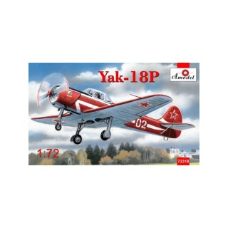 Amodel 72318 Yak-18P