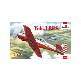 Amodel 72320 Yak-1Ps