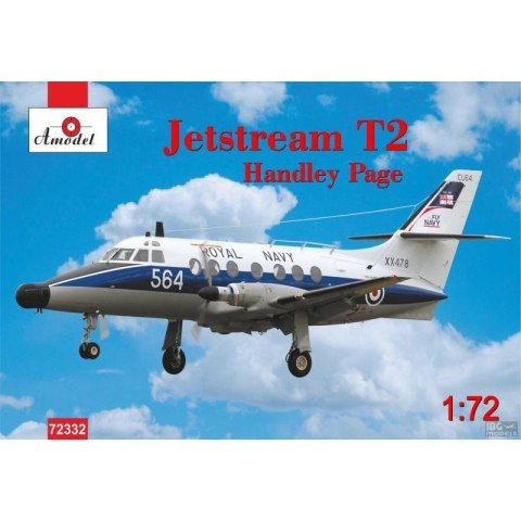 Amodel 72332 Handley Page Jetstream T2 Amodel 72332 Handley Page Jetstream T2