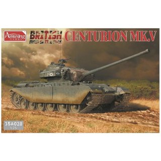 Amusing 35A028 British Centurion Mk.5