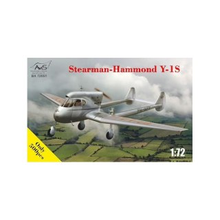 Avis 72051 Stearman-Hammond Y-1S