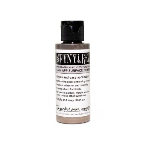 Badger SNR-208 Stynylrez Primer Ebony Flesh 60ml