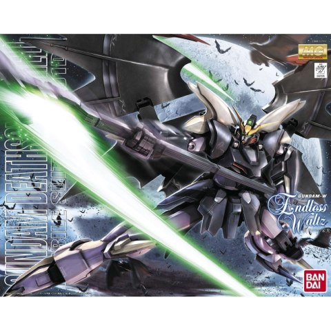 Bandai 61588 MG 1/100 DEATHSCYTHE HELL EW VER. GUN61588 ID [ ]