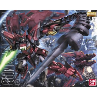 Bandai 63042 MG 1/100 GUNDAM EPYON EW VER. BL GUN63042 ID [ ]