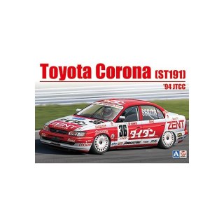 Beemax 24013 1/24 Toyota Corona ST191 JTCC 1994