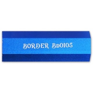 Border Model BD0105-B Metal Sanding Board - Blue