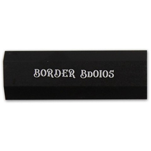 Border Model BD0105-D Metal Sanding Board - Black