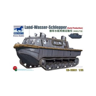 Bronco CB35031 Land-Wasser-Schlepper Early Prod.