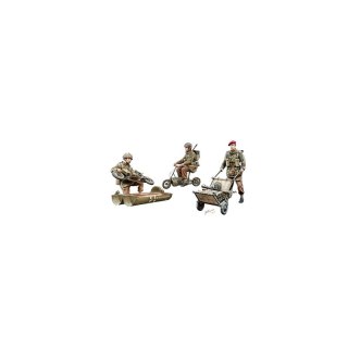 Bronco CB35192 WWII British Paratroops In Action B