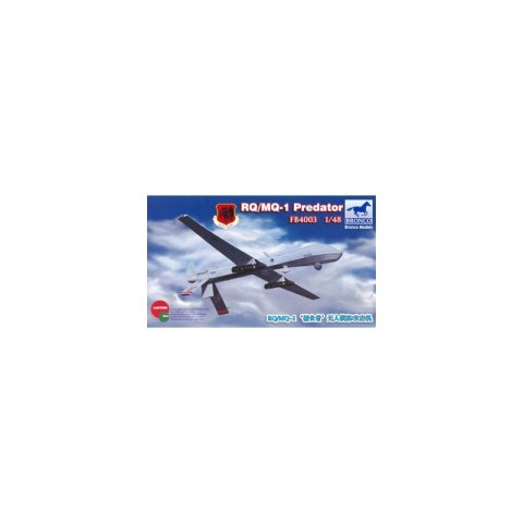 Bronco FB4003 RQ/MQ-1 Predator Bronco FB4003 RQ/MQ-1 Predator