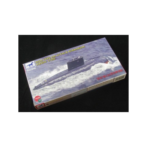 Bronco NB5011 Kilo Class Type 636 Bronco NB5011 Kilo Class Type 636