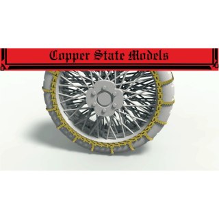 Copper State Models A35-003 Chains for Wire Wheels