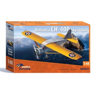 Dora Wings 48025 Bellanca CH-400 Skyrocket