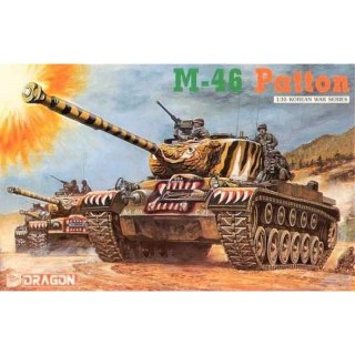 Dragon 6805 M-46 Patton 1/35