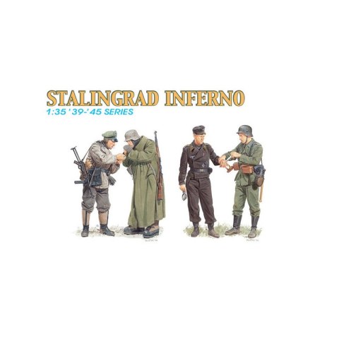 Dragon P 6343 Stalingrad Inferno Dragon P 6343 Stalingrad Inferno